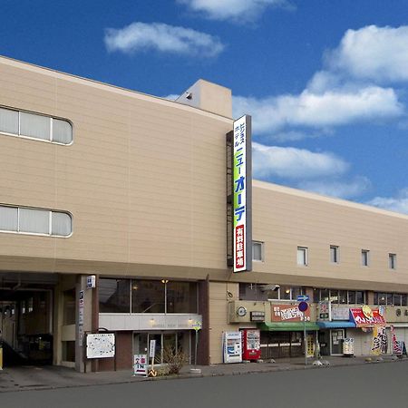 Hotel New Ohte Hakodate Bagian luar foto