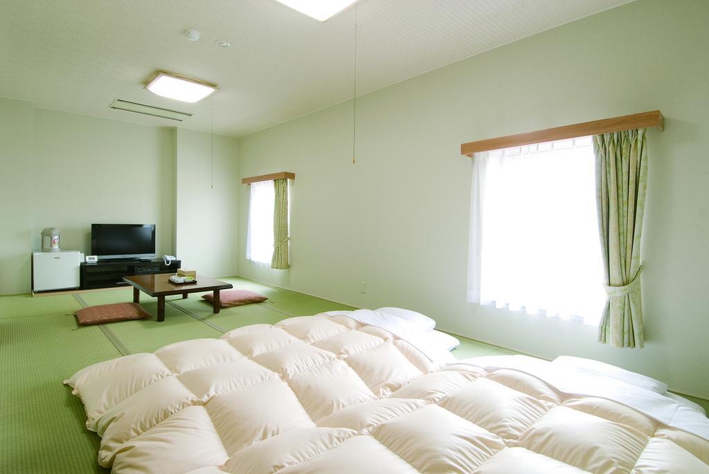 Hotel New Ohte Hakodate Ruang foto