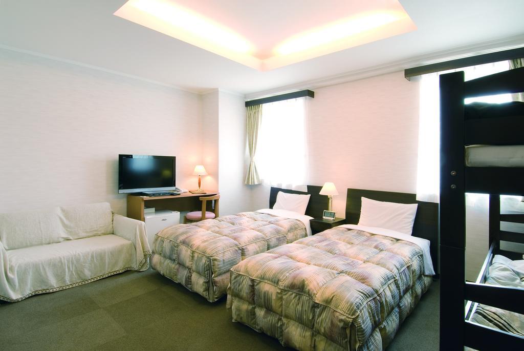 Hotel New Ohte Hakodate Ruang foto