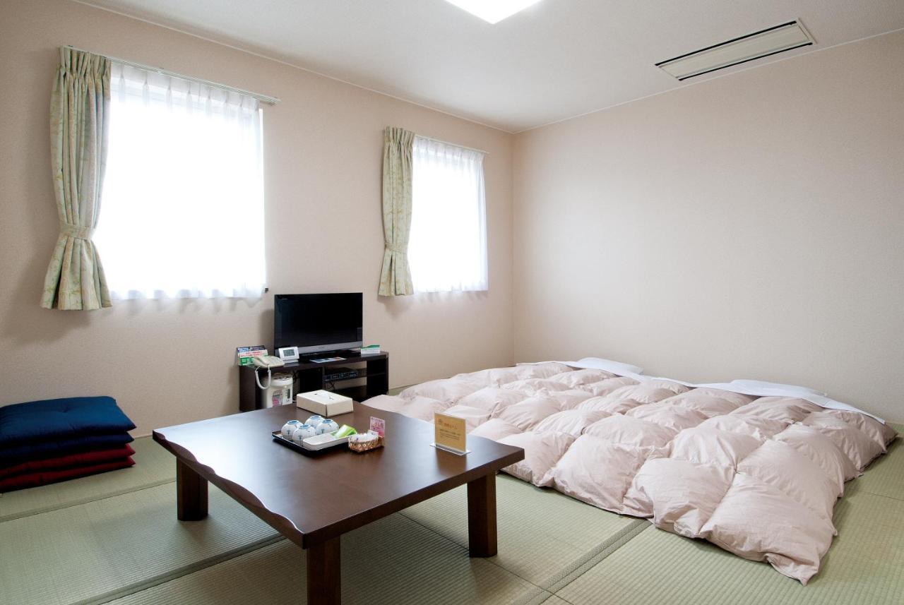 Hotel New Ohte Hakodate Ruang foto