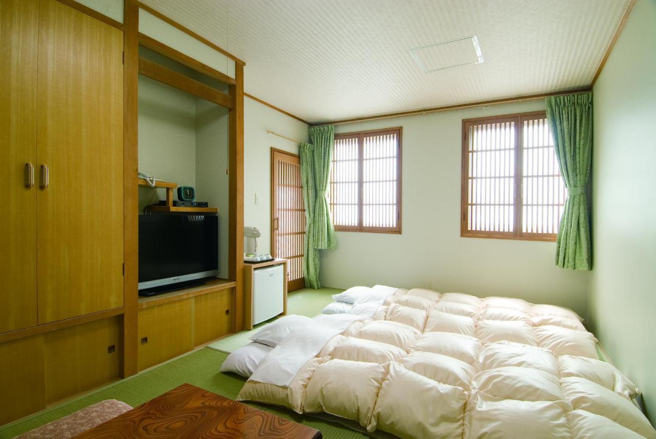 Hotel New Ohte Hakodate Ruang foto