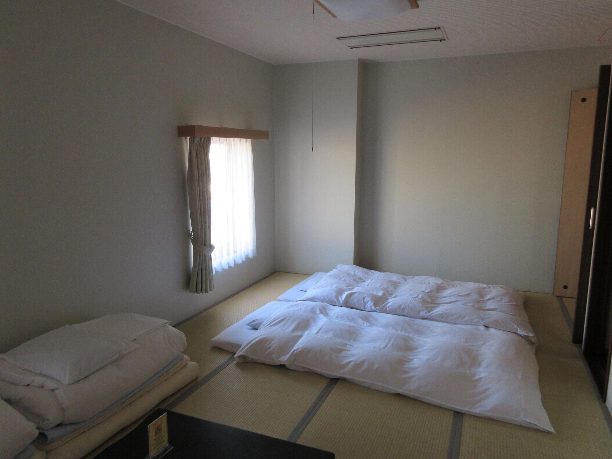Hotel New Ohte Hakodate Bagian luar foto