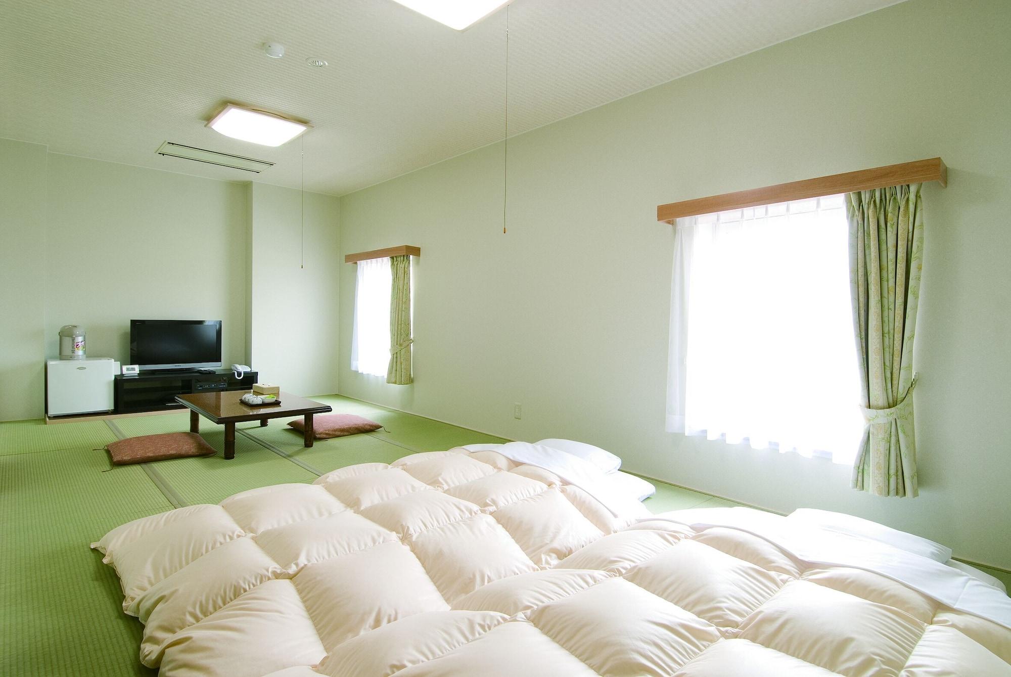 Hotel New Ohte Hakodate Bagian luar foto