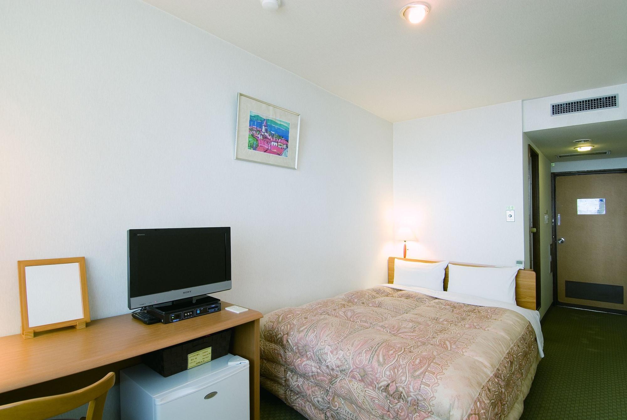Hotel New Ohte Hakodate Bagian luar foto