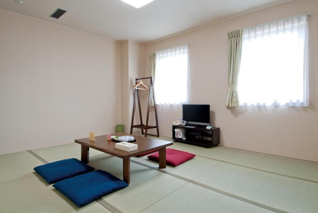 Hotel New Ohte Hakodate Ruang foto