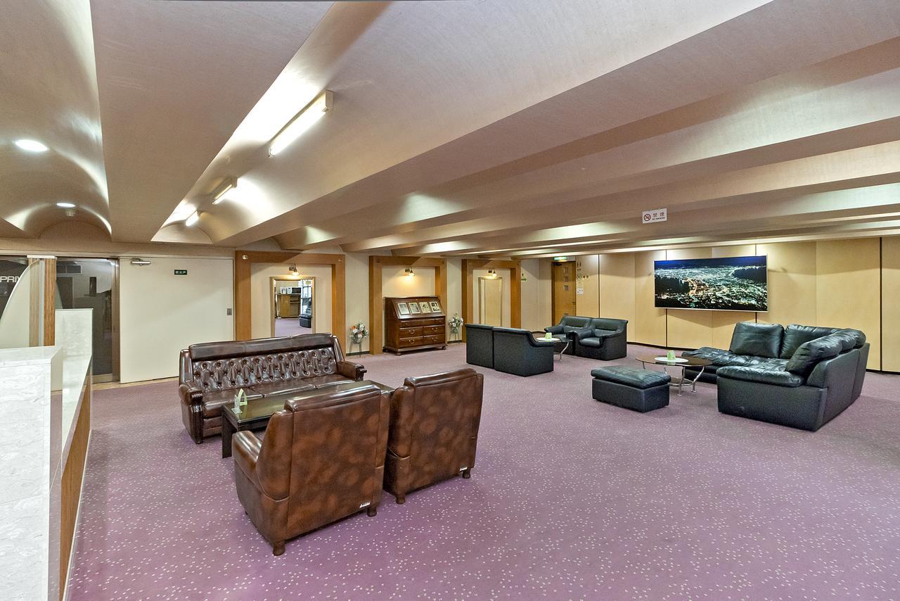 Hotel New Ohte Hakodate Bagian luar foto
