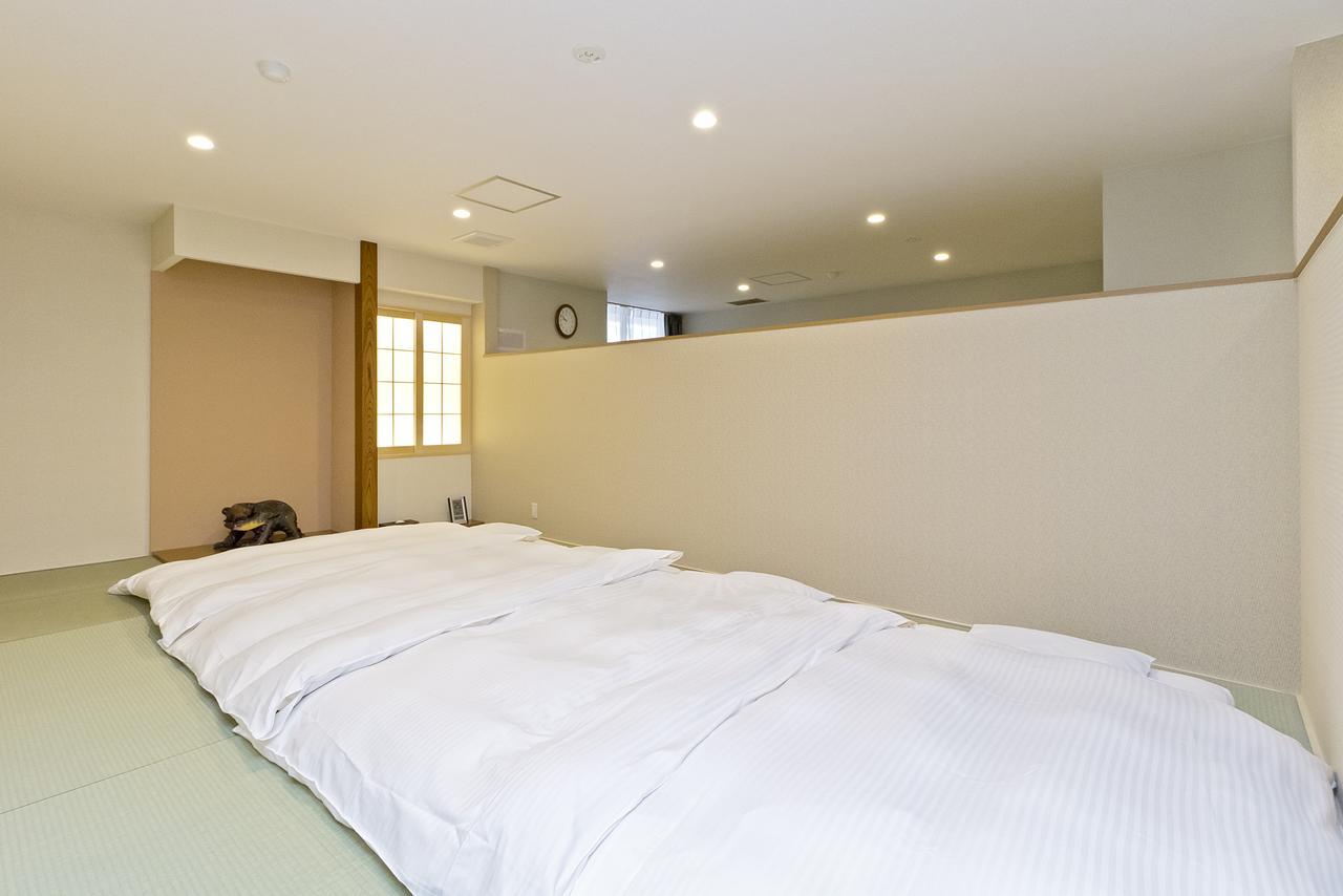 Hotel New Ohte Hakodate Bagian luar foto