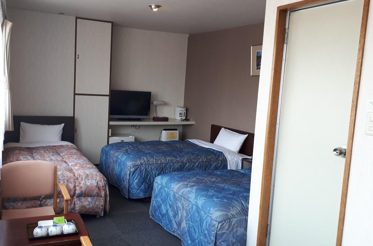 Hotel New Ohte Hakodate Ruang foto