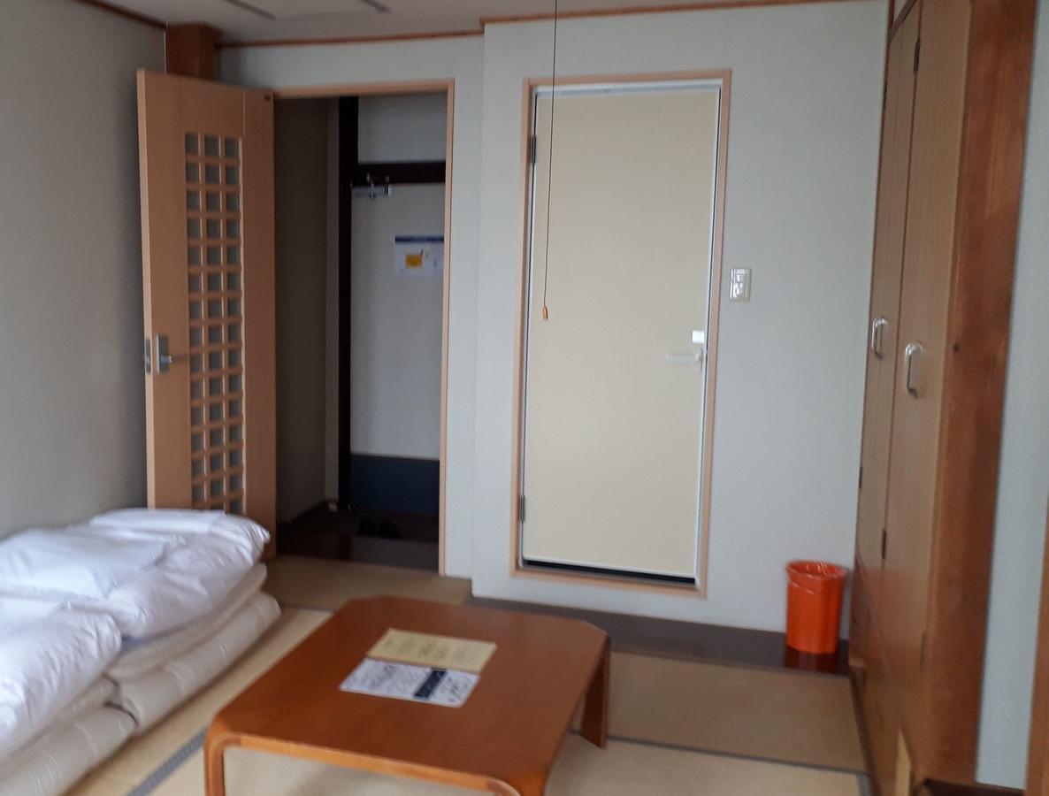 Hotel New Ohte Hakodate Ruang foto